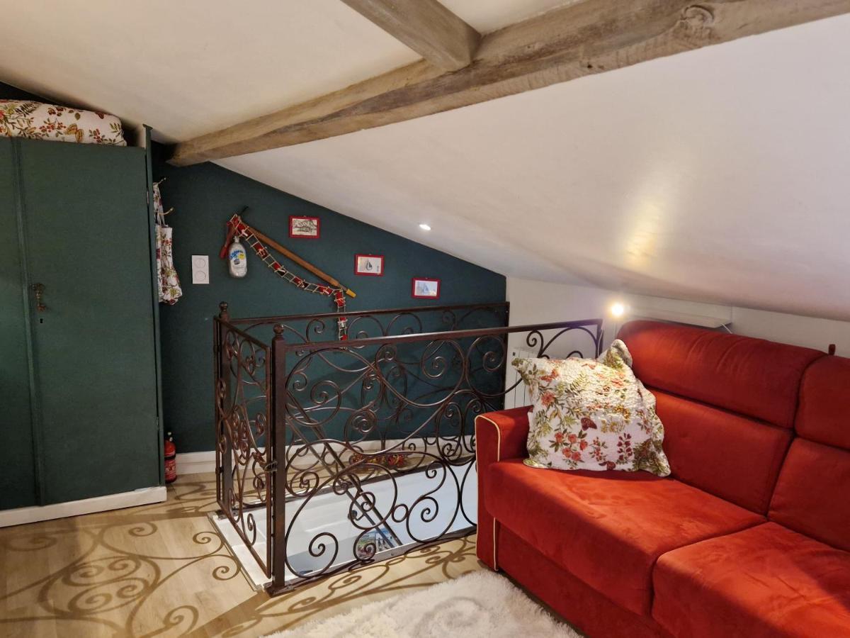 Le Petit Nid D'Aigle - Giverny Exterior foto